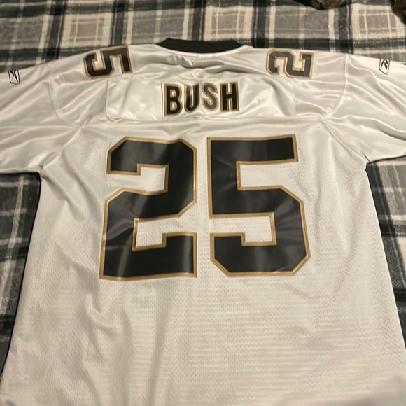 NFL Other - NFL Saints Reggie Bush Jersey